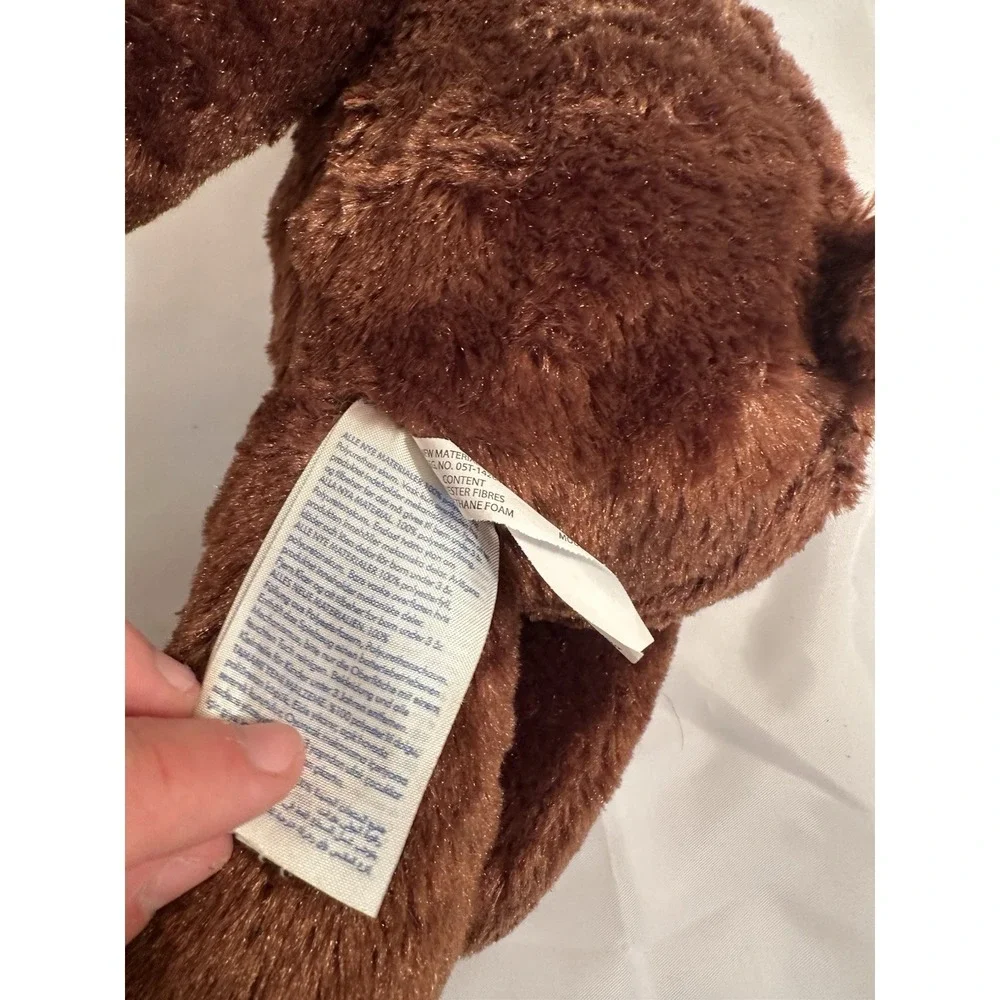Build A Bear Great Wolf Lodge Brinley Plush Bear Brown